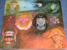 KING CRIMSON In the Wake of Poseidon UK 70 Pink Island.