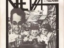 NEVA 'hallucination' 7'' cold wave minimal french synth