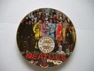 THE BEATLES  SGT PEPPER   NUMBERED DELPHI PLATE   MINT