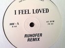 ? DEPECHE MODE ? FEEL LOVED Rauhofer  ? Rare PROMO Mix