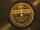 Black Swan 14118 Etta Mooney pre war blues RARE label