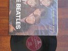 BEATLES CHILE HARD DAYS NIGHT  PS VG++ NEVER SEEN
