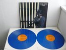 DAVID BOWIE STAGE 1978 Holland BLUE VINYL N MINT RARE