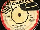 DON D JUNIOR TOMMY McCOOK HEMSLEY MORRIS SKA 1967 HEAR