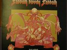 BLACK SABBATH - SABBATH BLOODY SABBATH NM/EX+