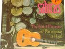 SABICAS THE SOUL OF FLAMENCO & THE ESSENCE OF ROCK SEAL
