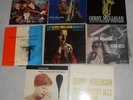 8 Gerry Mulligan Jazz LPs Columbia 6 Six Eyes Quartet++