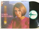 DORIS MONTEIRO '69 MONO BRAZIL LP PLASTIC BAG COVER Nm