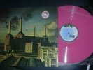 PINK FLOYD - Animals, farbiges Vinyl, pink