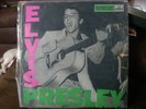 Elvis Presley LP and Love Me Tender EP