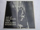 ROLLING STONES-OUT OF OUR HEADS-UK1965 DECCA  'MONO' EX