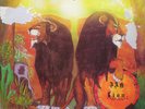 JAH LION Praise Jah roots LP Melody For Negus KONGO mp3