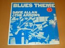 Davie Allan & The Arrows Blues Theme Tower Mono SEALED