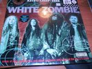 WHITE ZOMBIE Astro Creep 2000 LP Blue vinyl sealed orig