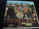 BEATLES sgt. pepper's lonely hearts club band RARE MONO