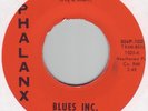 BLUES INC Get Off My Back Phalanx killer garage 2-sider