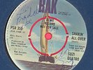 SUZI QUATRO AUTOGRAPHED UK PROMO 45 RPM RECORD