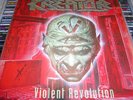 Kreator - Violent Revolution 2LP sodom testament slayer