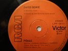 DAVID BOWIE    PENAS     7