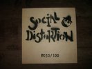 SOCIAL DISTORTION 5 LP HOLZBOX punk oi psychobilly