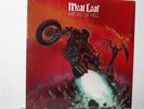 Meatloaf- Bat Out Of Hell - 1977 -Factory Sealed