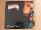 Sinister Cross the styx LP 92