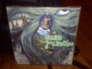 DEAD MEADOW 1ST LP CLEAR VINYL OOP PSYCH RARE OG PRESS