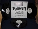 IRON MAIDEN LIVE AT DONNINGTON 22/08/92 Ltd Ed 2557
