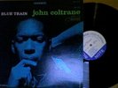 John Coltrane Blue Note RVG Mint- LP Jazz Miles Davis