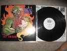 Savage Thrust - Eat  'em Raw LP  *RARE* gothic slam