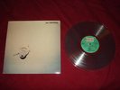LOW LONG DIVISION LP CLEAR VINYL OOP RARE M/NM