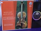 NATHAN MILSTEIN & LEON POMMERS MOZART SONATAS CAPITOL