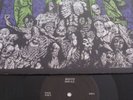 MISFITS EARTH AD / WOLFSBLOOD LP 3RD PRESS RARE KBD