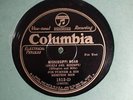 Joe Turner & His Memphis Men 78 Columbia 1813-D Jazz N-