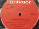PROMO* Don Ray - Standing In The Rain *COSMIC DISCO* 78
