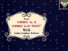 DECCA SXL 2135 MAAG MOZART SYM 32 & 38 WB