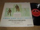 SAX 2393 KLEMPERER MIDSUMMER NIGHT'S DREAM SUPERB EX+