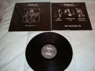 Kill-Horned Holocaust +Swedish Black Metal+ LP