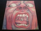 KING CRIMSON In The Court Of The Crimson King SIGNED LP