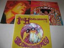 HENDRIX -1ST THREE LP'S - AXIS LADYLAND EXPERIENCE -NM
