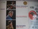 ASD 655 ....Du Pre / Elgar concerto etc ...1st s/c