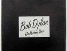 BOB DYLAN   His Masters Voice   3x LP   RED Vinyl BOX