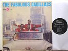 FABULOUS CADILLACS Jubilee LP classic doo-wop