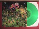 Rare french punk LUCRATE MILK LP vinyle vert 1987 Neuf