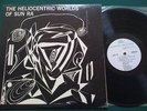 SUN RA heliocentric worlds of sun ra USA ESP DISK 1965