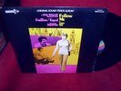 LP JOHN BARRY FOLLOW ME OST MCA JAPAN M- mia farrow