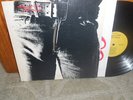 Rolling Stones Sticky Fingers LP