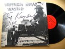 VERNON WRAY Wasted Link Wray PRIVATE Downer Orig LP