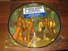 Jacksons 80s POP SOUL MICHAEL PICTURE DISC Self-titled