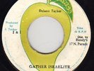 GATHER ISRAELITE / FIREBALL YOW - DELANO TUCKER